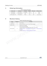 STPS1545CB-TR Datasheet Page 12