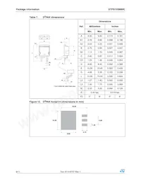 STPS15SM80CG-TR Datasheet Pagina 8
