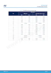 STPS16150CR Datasheet Page 6