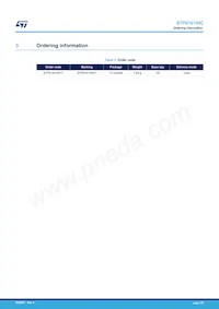 STPS16150CR Datasheet Page 7