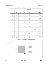 STPS16170CG Datasheet Page 6