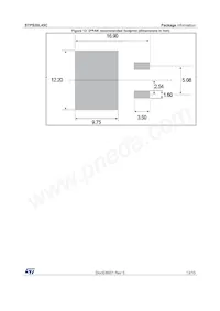 STPS20L45CG Datasheet Page 13