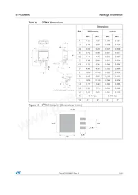 STPS20M60CG-TR Datenblatt Seite 7