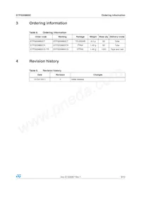STPS20M60CG-TR Datasheet Page 9