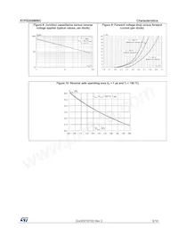STPS20SM80CG-TR Datasheet Page 5