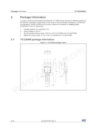 STPS20SM80CG-TR Datasheet Pagina 6