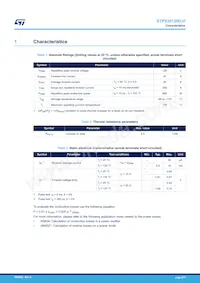 STPS30120DJF-TR Datasheet Page 2