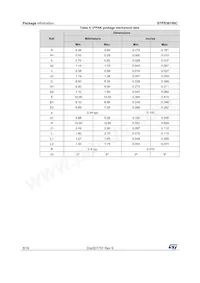 STPS30150CG Datasheet Page 8