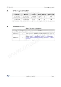 STPS30150CG Datasheet Page 15