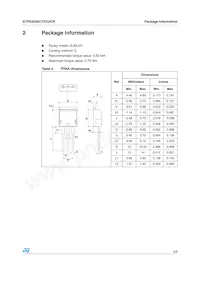 STPS3030CG Datasheet Page 5