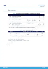 STPS30H100CTN Datasheet Page 2