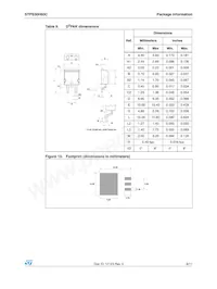 STPS30H60CG Datasheet Page 9