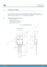 STPS30L120CR Datasheet Page 6