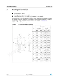STPS30L45CR Datasheet Page 6