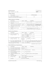 STPS30L60CW Datasheet Page 2