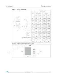 STPS30M60CG-TR Datenblatt Seite 7