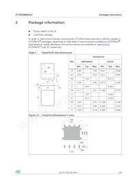 STPS30M60DJF-TR Datasheet Page 5