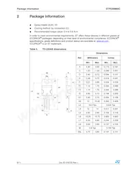 STPS30M80CG-TR Datasheet Pagina 6