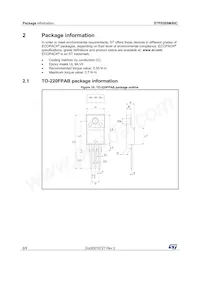 STPS30SM80CG-TR Datasheet Page 6