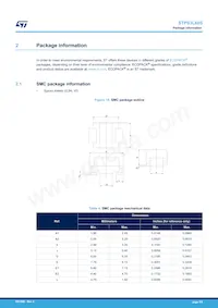 STPS3L60S Datasheet Page 5