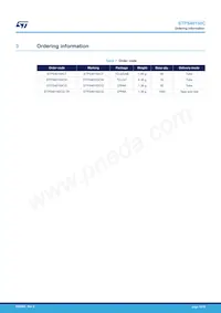 STPS40150CW Datasheet Page 13