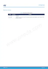 STPS40150CW Datasheet Page 14
