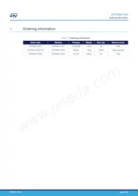 STPS40170CG Datasheet Page 13