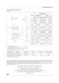 STPS40L40CT Fiche technique Page 5