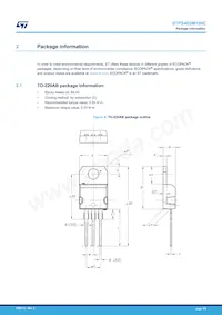 STPS40SM100CG Datasheet Page 5