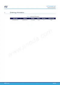 STPS40SM100CG Datasheet Page 7