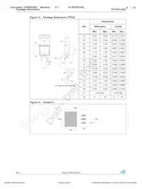 STPS41L60CR Datasheet Page 9