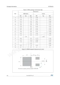 STPS5L25B-TR Datasheet Page 6