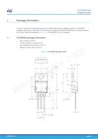 STPS60H100CT Datasheet Page 5
