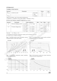 STPS80L30CY Datasheet Page 2