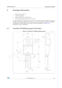 STPSC10TH13TI數據表 頁面 5