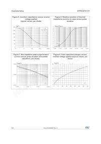 STPSC6TH13TI Datasheet Pagina 4