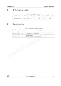 STPSC6TH13TI Datasheet Pagina 7