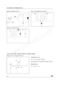 STTA2512P Datasheet Page 6