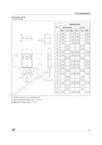 STTA3006CW Datasheet Page 7