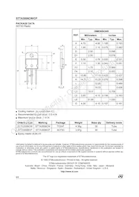 STTA3006CW Datasheet Page 8