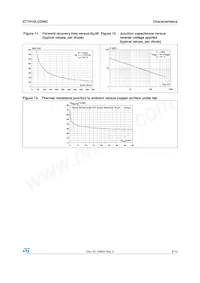 STTH10LCD06CG-TR Datasheet Page 5