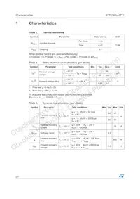 STTH120L04TV1 Datasheet Page 2