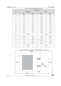 STTH16R04CG-TR Datasheet Page 8