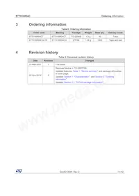 STTH16R04CG-TR Datasheet Page 11