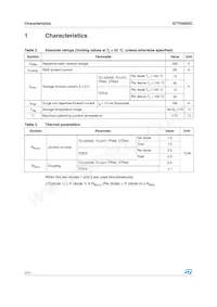 STTH3002CPI Datasheet Pagina 2