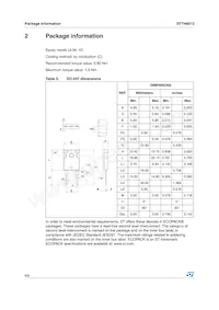 STTH6012W Datasheet Page 6