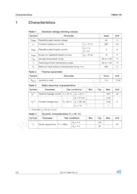 TMBAT49FILM Datasheet Page 2