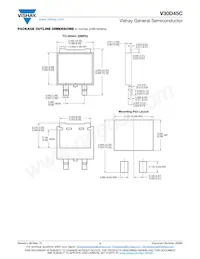 V30D45C-M3/I Datasheet Page 4