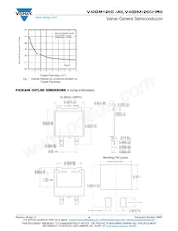 V40DM120C-M3/I Datasheet Page 4