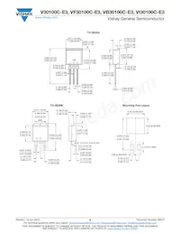 VB30100C-E3/8W Datasheet Page 5